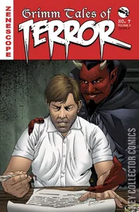 Grimm Tales of Terror #7