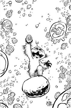 Variant Cover for Twig #5