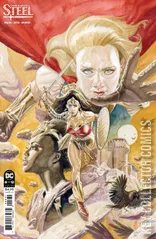 Variant Cover for Dark Knights of Steel #8