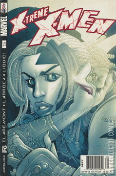 Variant Cover for X-Treme X-Men #15