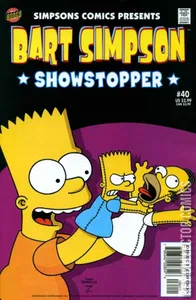 Simpsons Comics Presents Bart Simpson #40