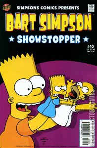 Simpsons Comics Presents Bart Simpson #40