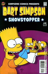 Simpsons Comics Presents Bart Simpson