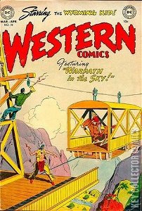 Western Comics #38