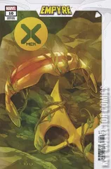 Variant Cover for X-Men #10