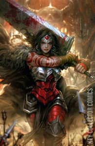 Absolute Wonder Woman #11