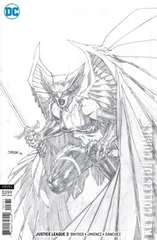 Variant Cover for Justice League #3