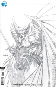 Justice League #3