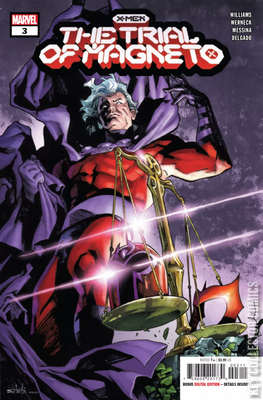 X-Men: The Trial of Magneto