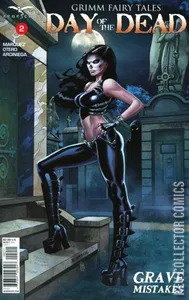 Grimm Fairy Tales: Day of the Dead #2