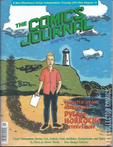 Comics Journal #243