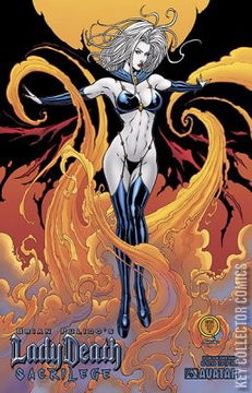 Variant Cover for Lady Death: Sacrilege #0