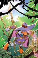 Cover for Darkwing Duck #2