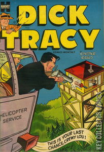 Dick Tracy #77