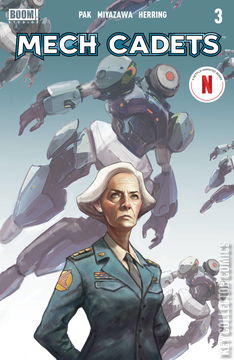 Variant Cover for Mech Cadets #3