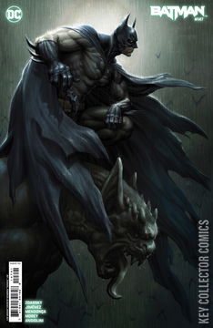 Variant Cover for Batman #147