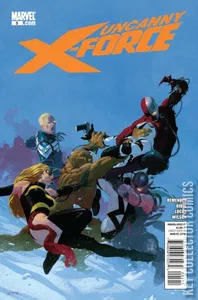 Uncanny X-Force #5