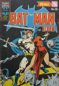 Batman Album #38