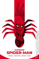 Variant Cover for Ultimate Spider-Man #24