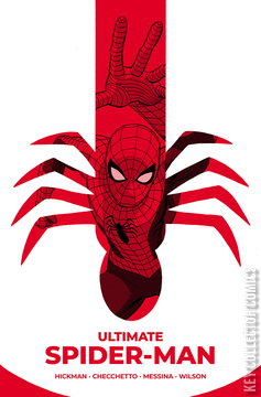 Variant Cover for Ultimate Spider-Man #24