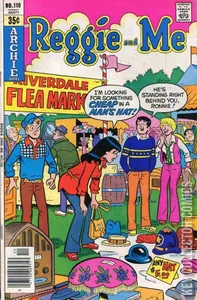 Archie's Rival Reggie #110