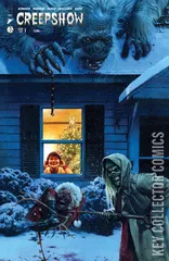 Variant Cover for Creepshow Holiday Special #1