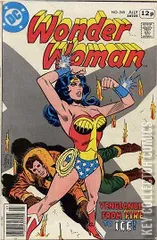 Cover for Wonder Woman #245
