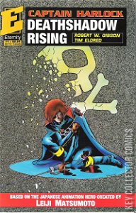 Captain Harlock: Deathshadow Rising #1