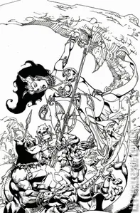 Dejah Thoris #1