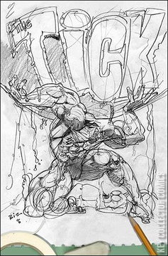 Variant Cover for Tick Anniversary Special Edition, The #1