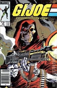 G.I. Joe: A Real American Hero #43