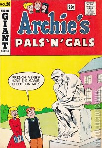 Archie's Pals n' Gals #26