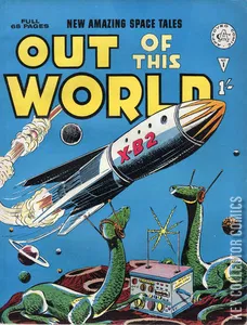 Out of this World #1