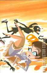 Variant Cover for The Last Resort #2