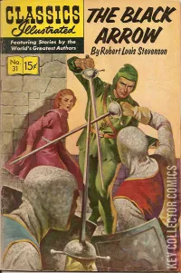Classics Illustrated #31 [HRN 131]