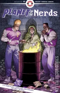 Planet of the Nerds #3