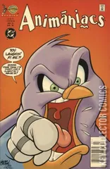 Variant Cover for Animaniacs #15