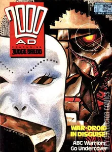 2000 AD #573