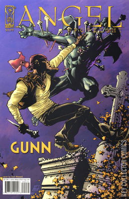 Angel Spotlight: Gunn