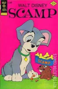 Walt Disney Scamp #35