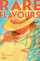 Variant Cover for Rare Flavours #1