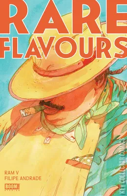 Rare Flavours
