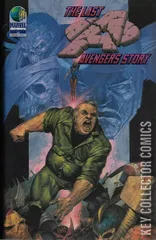 Cover for Last Avengers Story, The #1