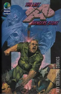 Last Avengers Story, The #1