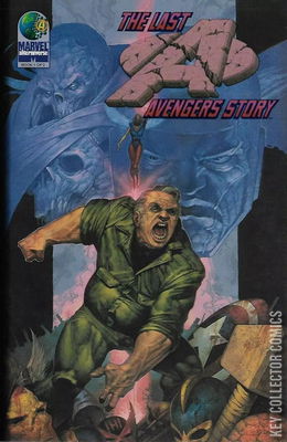 Last Avengers Story, The