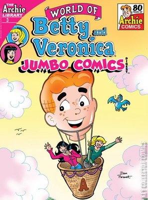 World of Betty and Veronica Jumbo Comics Digest