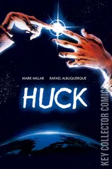 Cover for Huck #4