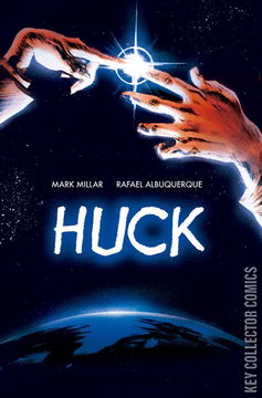 Variant Cover for Huck #4