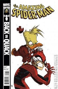 Spider-Man: Back In Quack #1