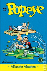 Popeye Classic Comics #6